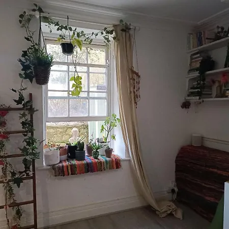 The Basement - 1bd Flat Montpelier 펜션 브리스틀