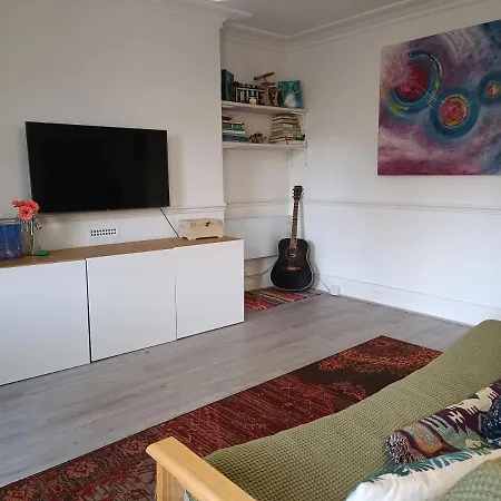 The Basement - 1bd Flat Montpelier 펜션 브리스틀