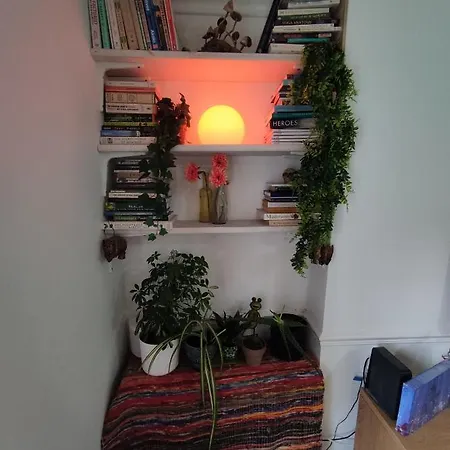 펜션 The Basement - 1bd Flat Montpelier 브리스틀